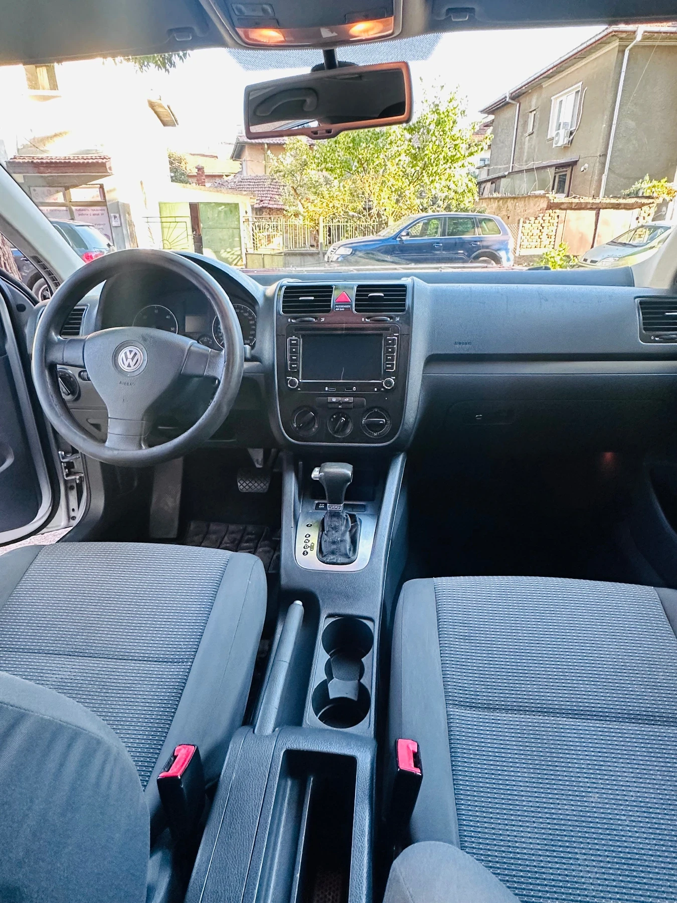 VW Golf Golf 5 1.9 TDI, снимка 11 - Автомобили и джипове - 56120628
