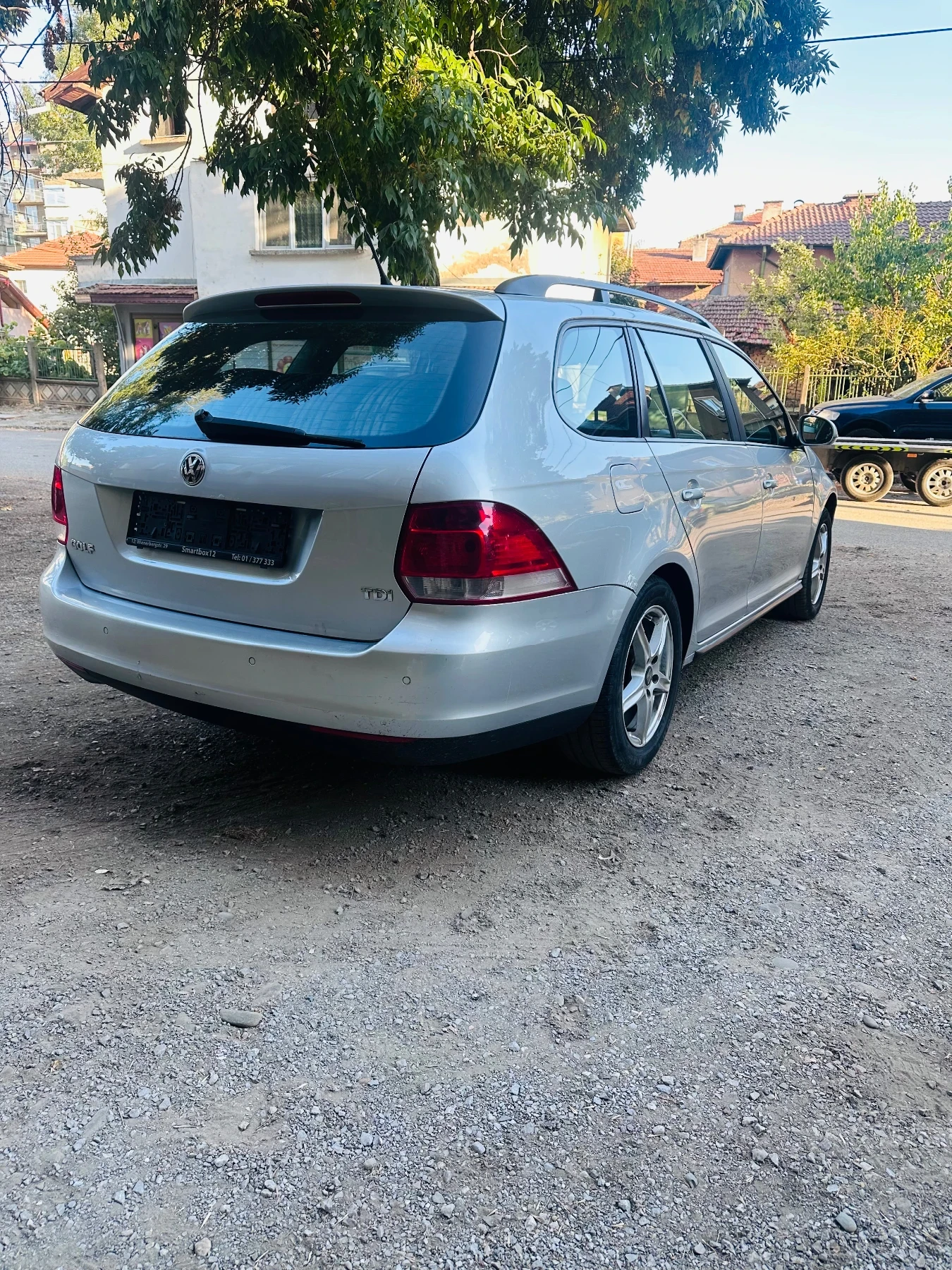 VW Golf Golf 5 1.9 TDI, снимка 5 - Автомобили и джипове - 56120628