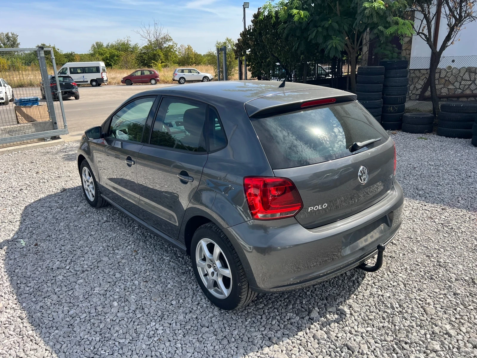 VW Polo 1.6tdi 75 коня Нов внос Австрия, снимка 5 - Автомобили и джипове - 56153674
