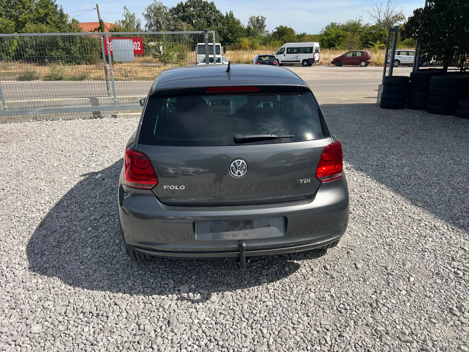 VW Polo 1.6tdi 75 коня Нов внос Австрия, снимка 6 - Автомобили и джипове - 56153674