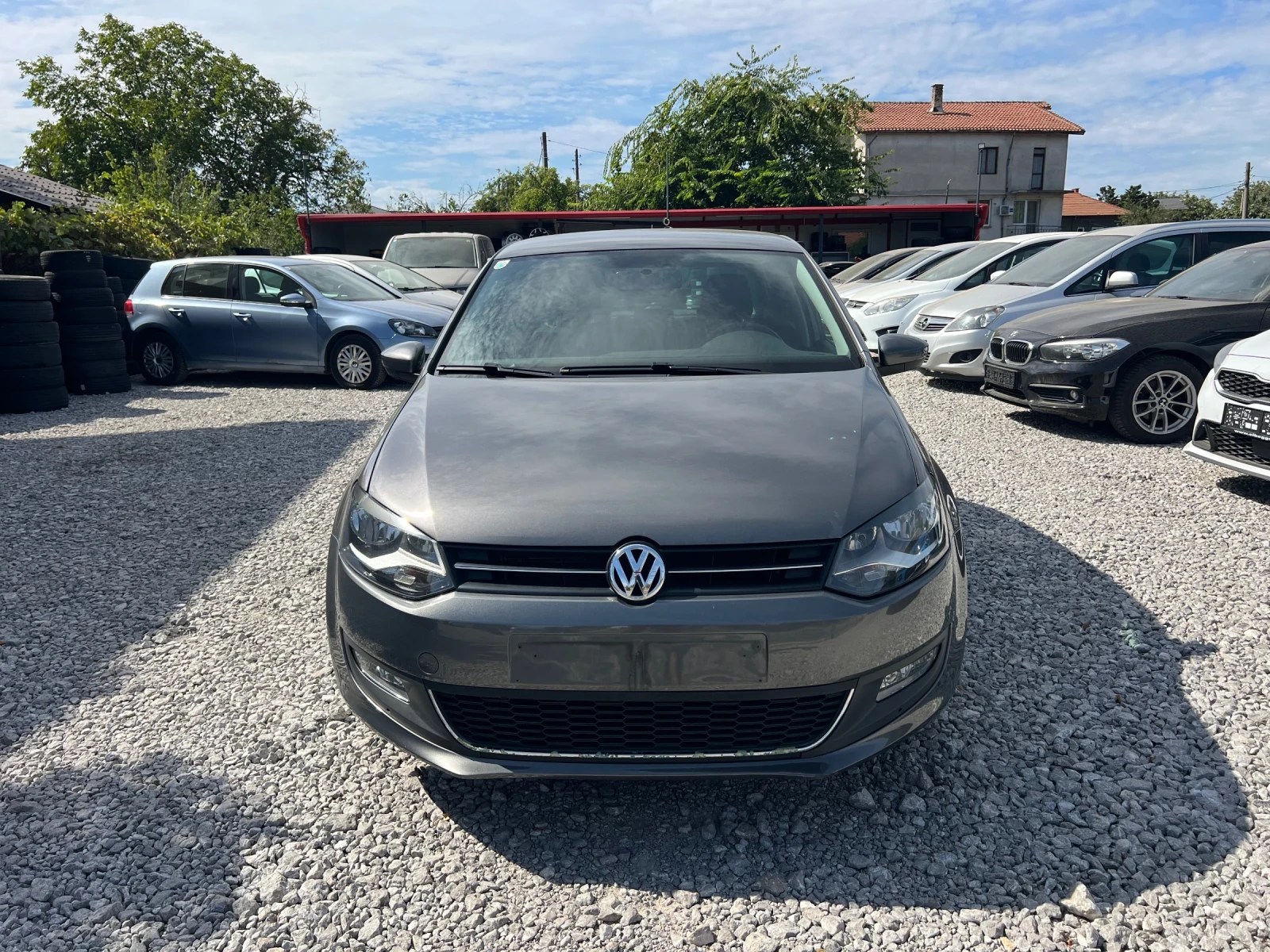 VW Polo 1.6tdi 75 коня Нов внос Австрия, снимка 2 - Автомобили и джипове - 56153674