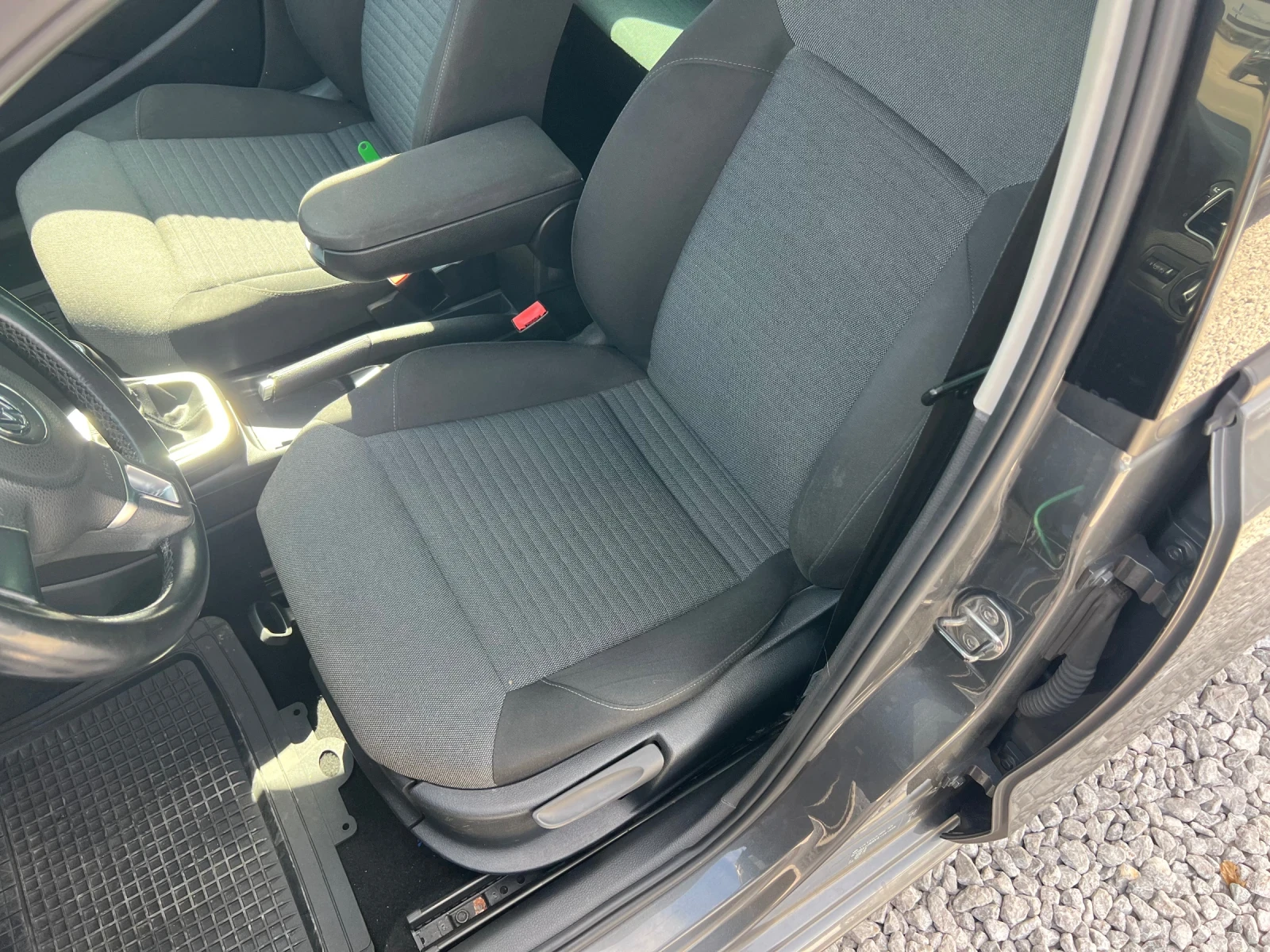 VW Polo 1.6tdi 75 коня Нов внос Австрия, снимка 8 - Автомобили и джипове - 56153674