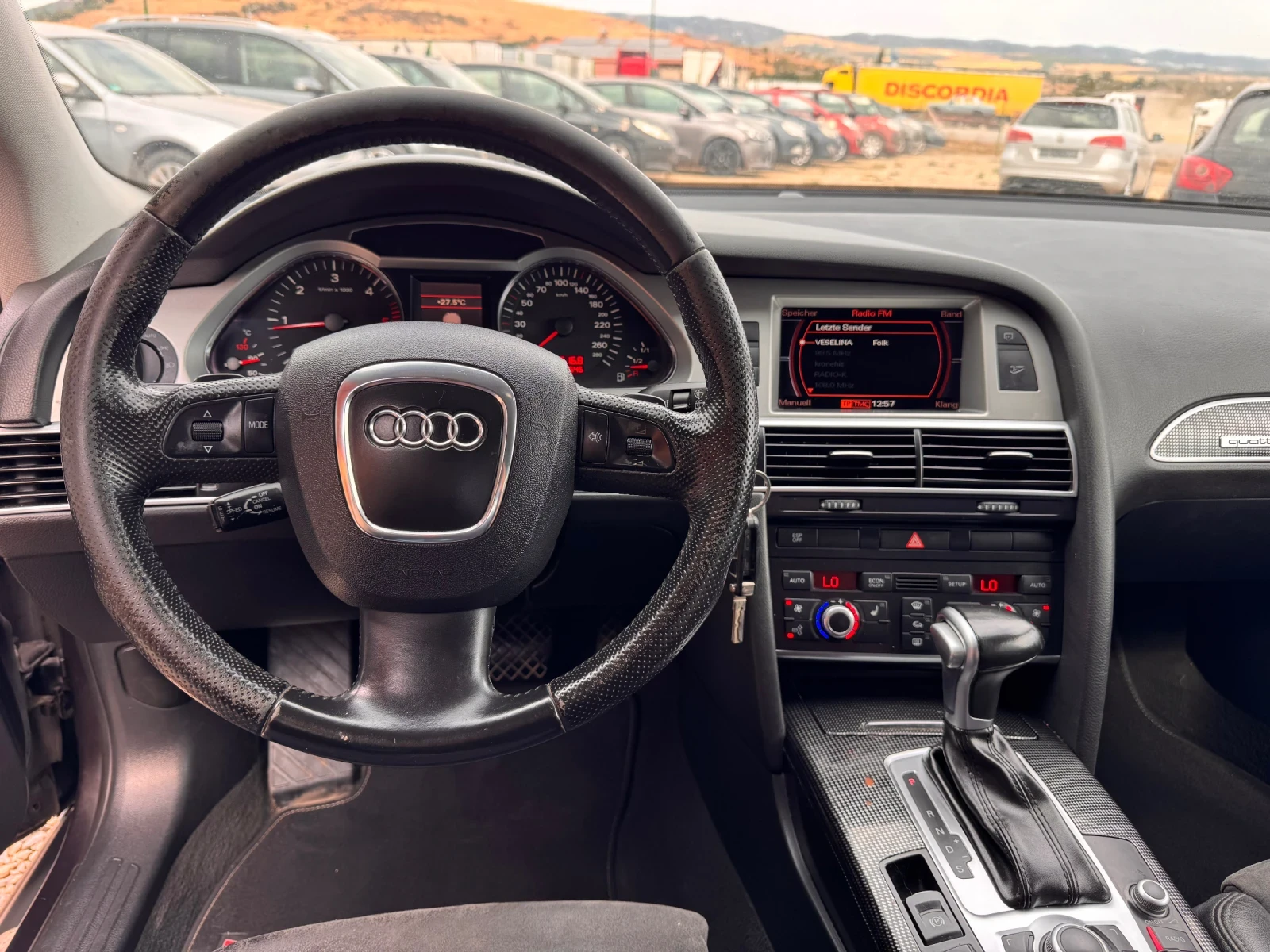 Audi A6 Allroad 3.0TDI / Quattro, снимка 6 - Автомобили и джипове - 56173479