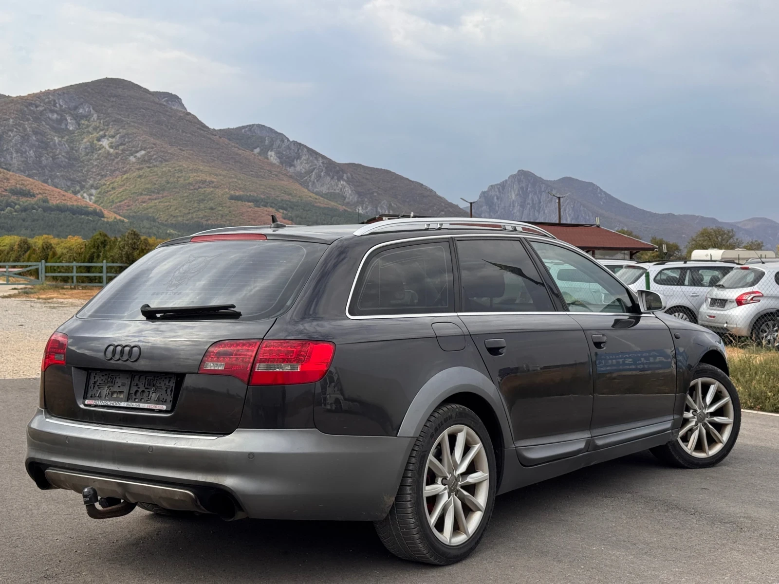 Audi A6 Allroad 3.0TDI / Quattro, снимка 4 - Автомобили и джипове - 56173479