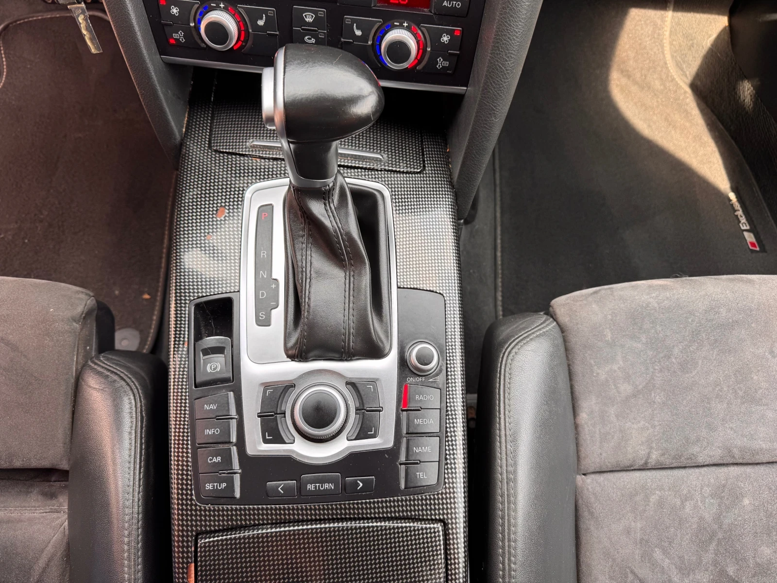 Audi A6 Allroad 3.0TDI / Quattro, снимка 9 - Автомобили и джипове - 56173479