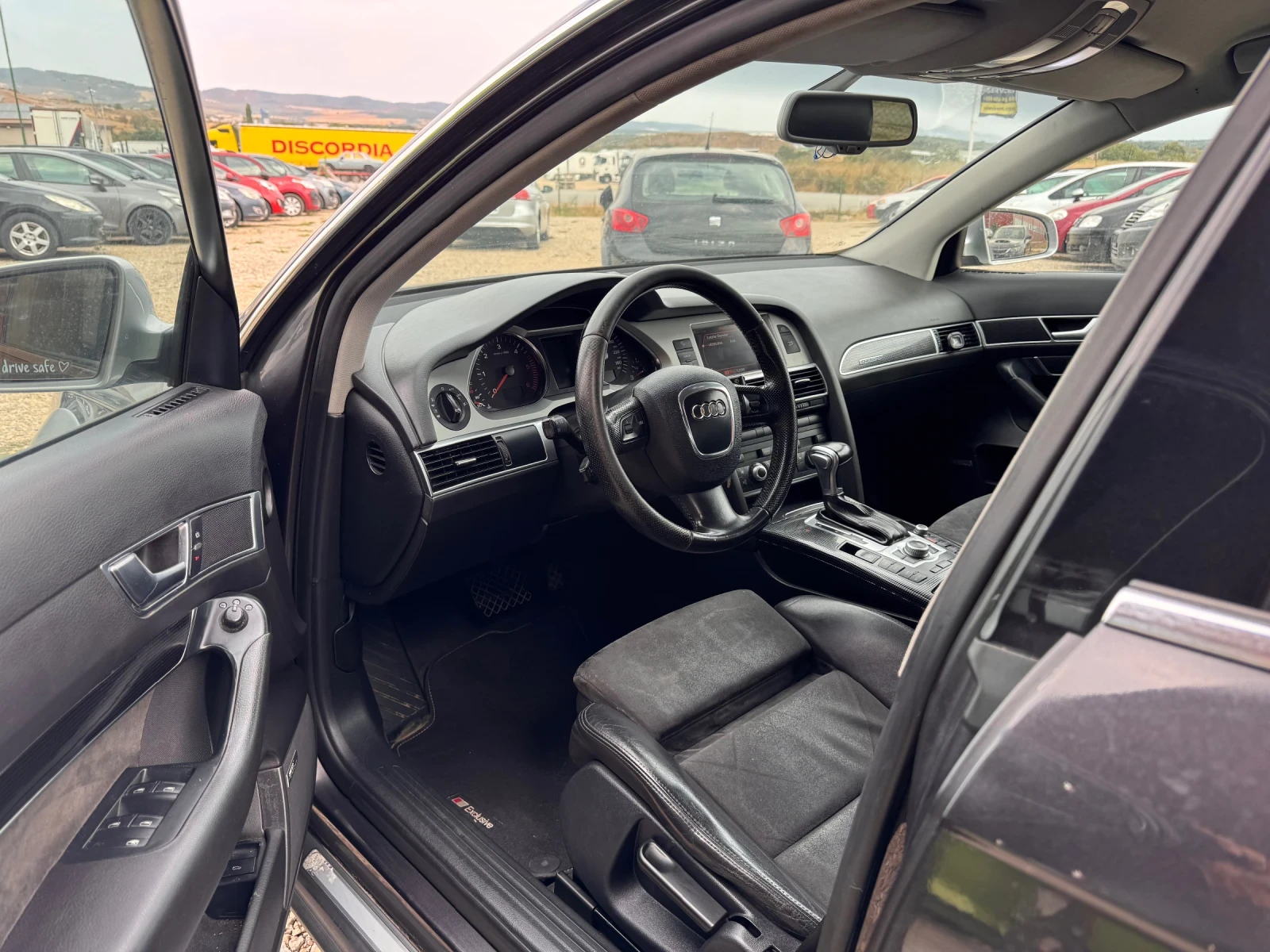 Audi A6 Allroad 3.0TDI / Quattro, снимка 5 - Автомобили и джипове - 56173479