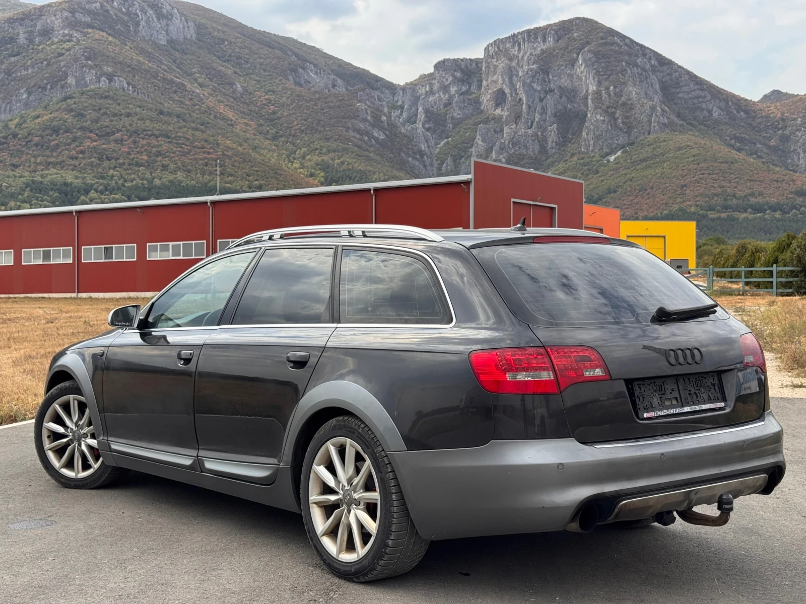 Audi A6 Allroad 3.0TDI / Quattro, снимка 3 - Автомобили и джипове - 56173479
