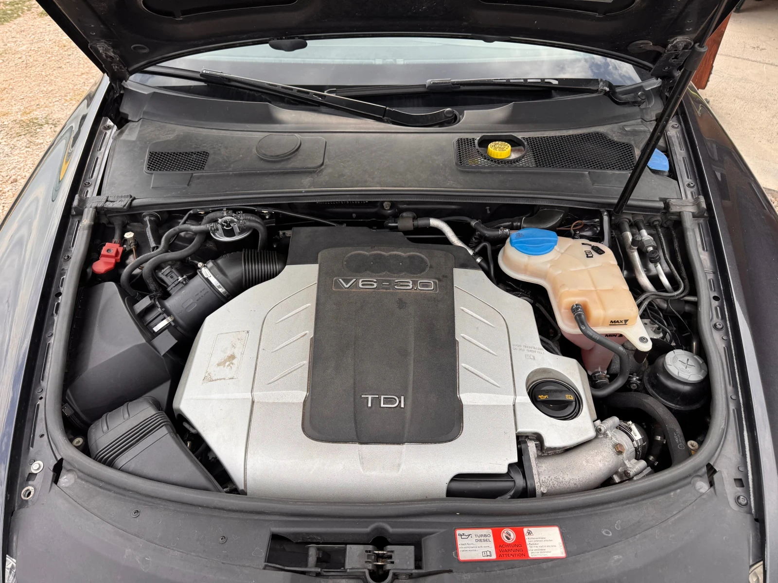 Audi A6 Allroad 3.0TDI / Quattro, снимка 16 - Автомобили и джипове - 56173479