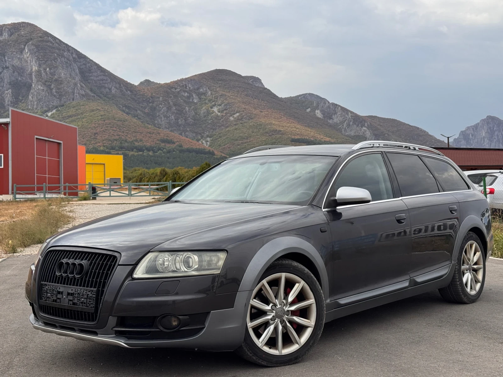 Audi A6 Allroad 3.0TDI / Quattro, снимка 2 - Автомобили и джипове - 56173479