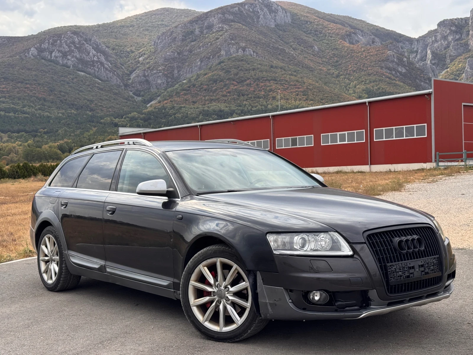 Audi A6 Allroad 3.0TDI / Quattro