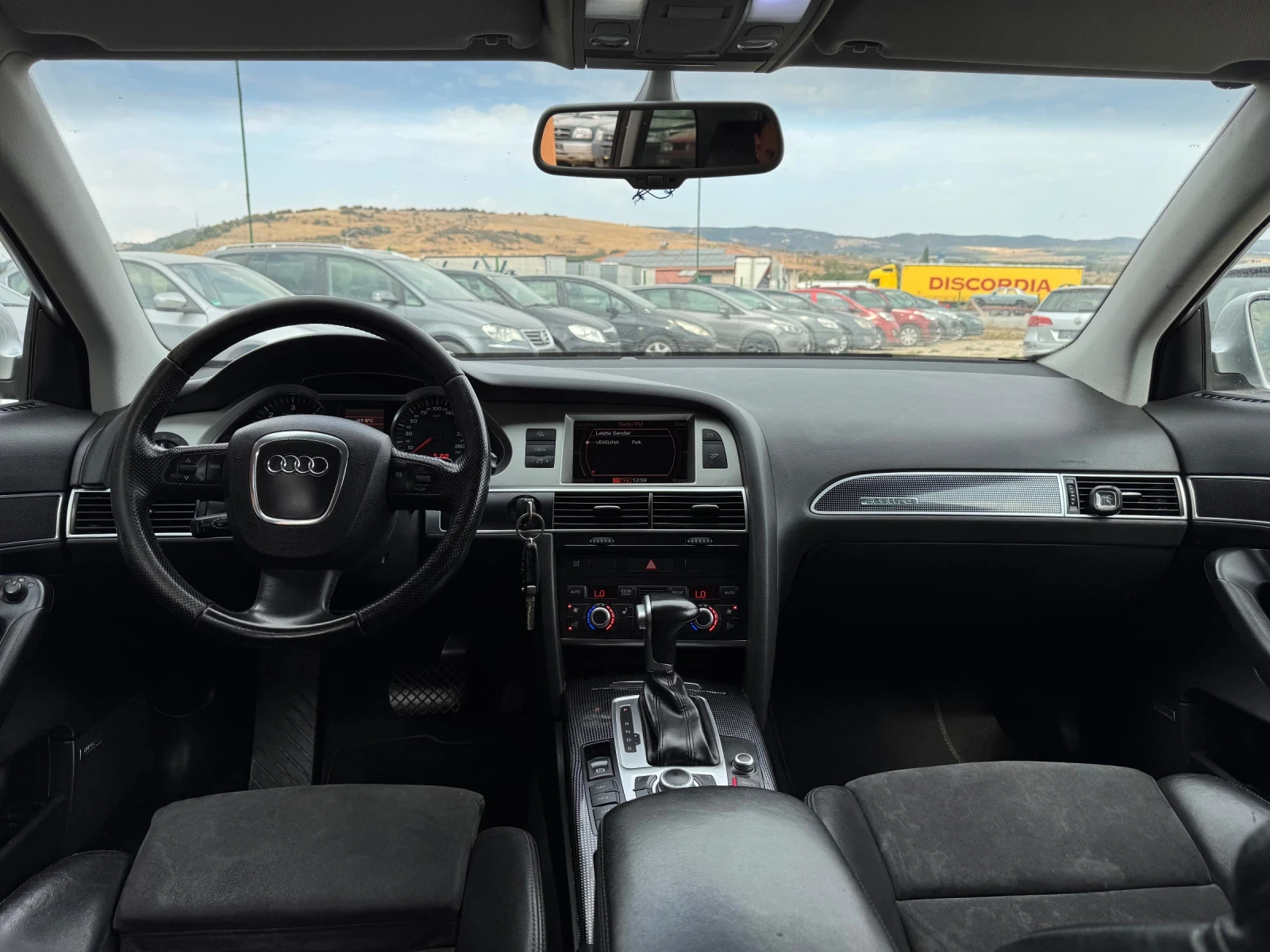 Audi A6 Allroad 3.0TDI / Quattro, снимка 11 - Автомобили и джипове - 56173479