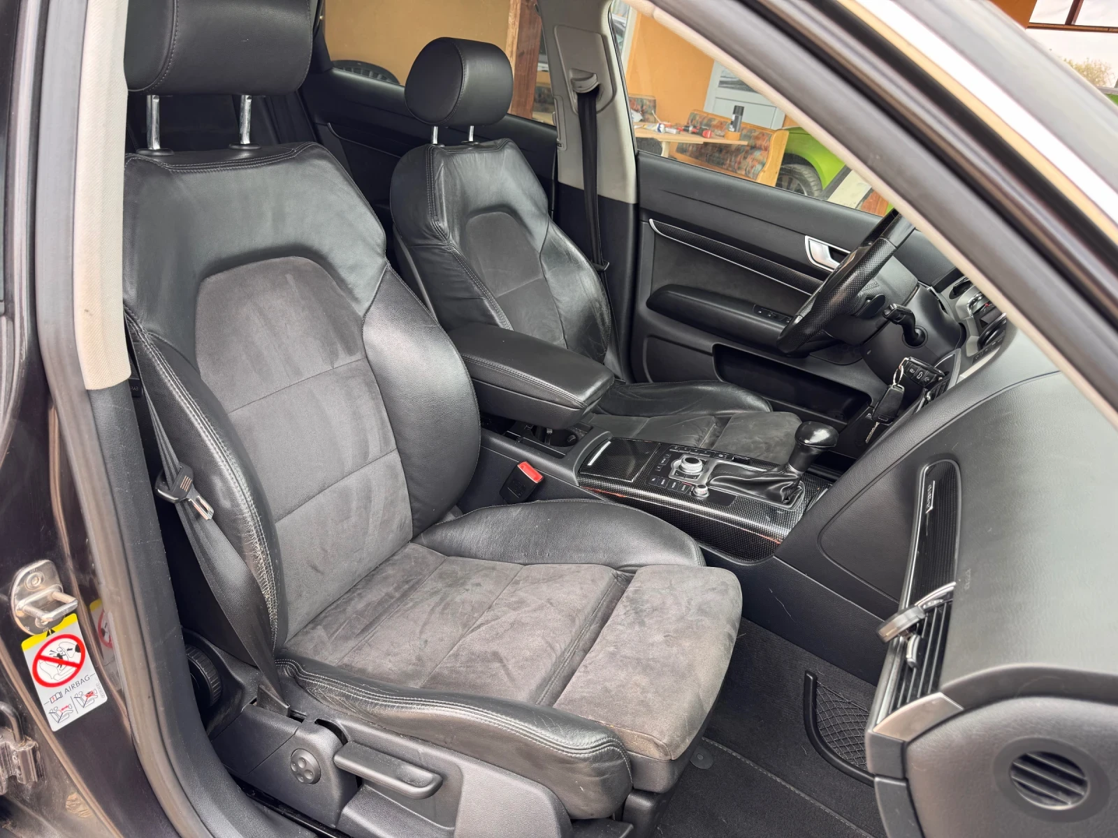 Audi A6 Allroad 3.0TDI / Quattro, снимка 15 - Автомобили и джипове - 56173479