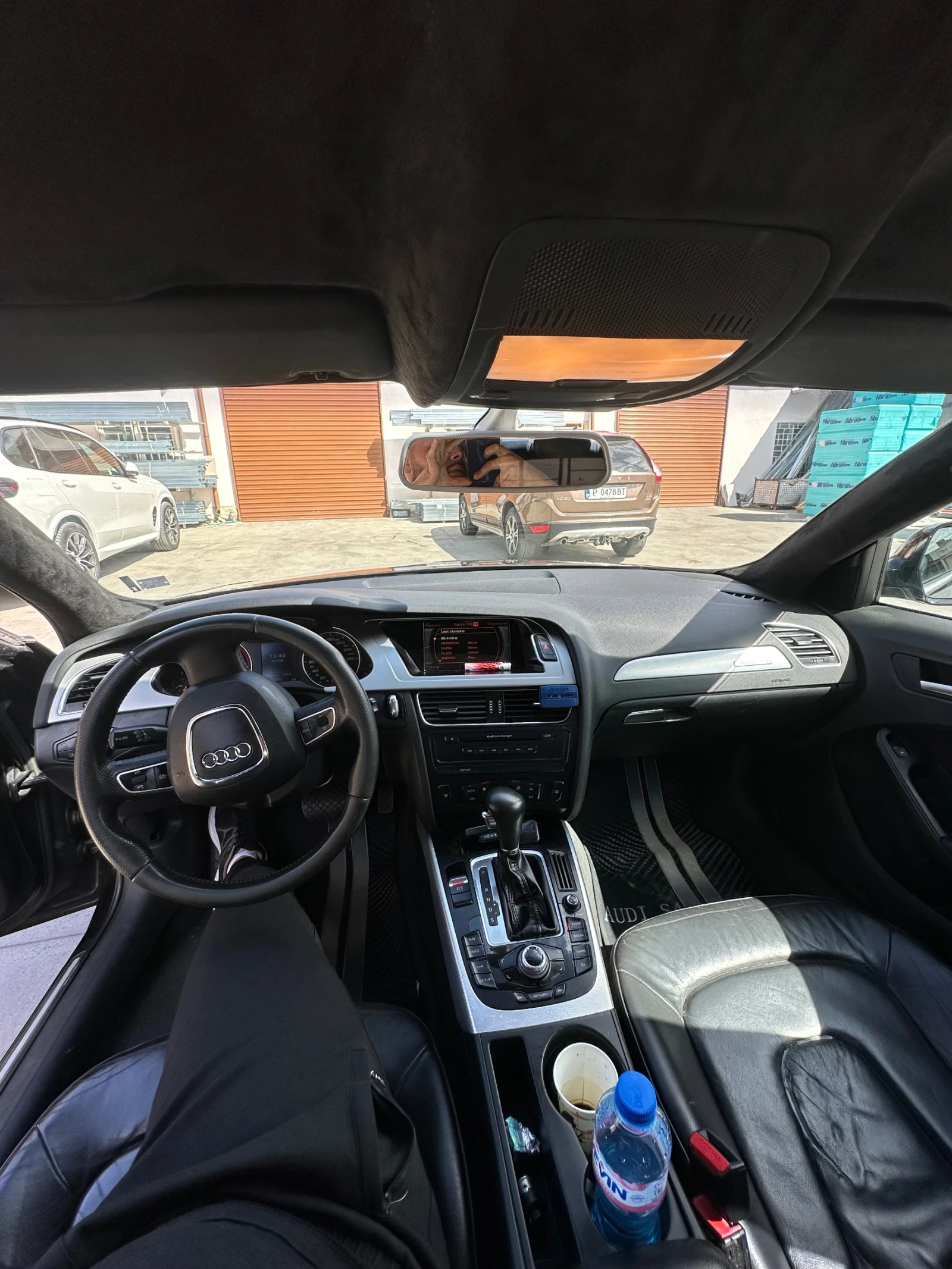 Audi A4 S Line Quattro, снимка 6 - Автомобили и джипове - 56176896