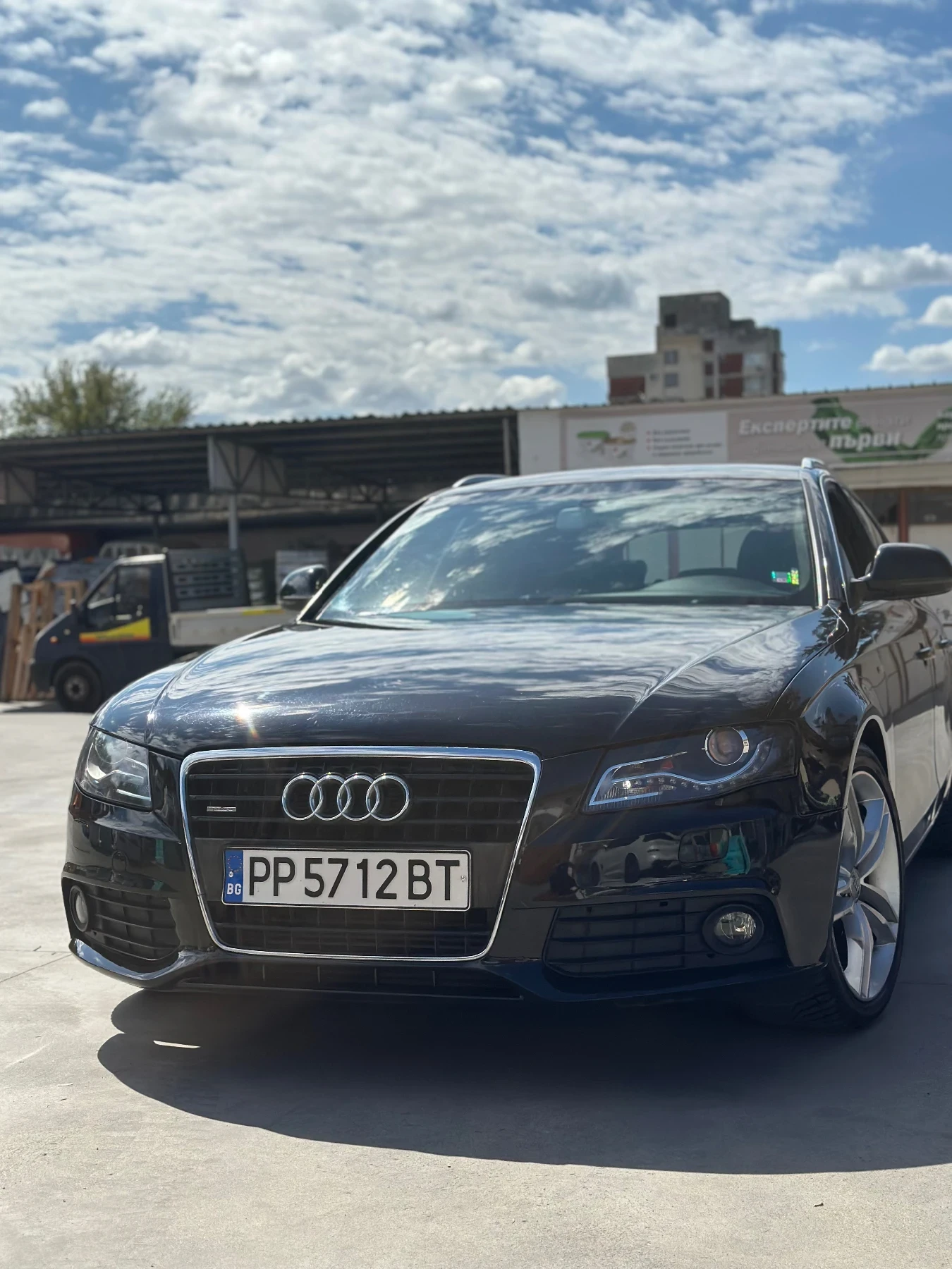 Audi A4 S Line Quattro, снимка 2 - Автомобили и джипове - 56176896