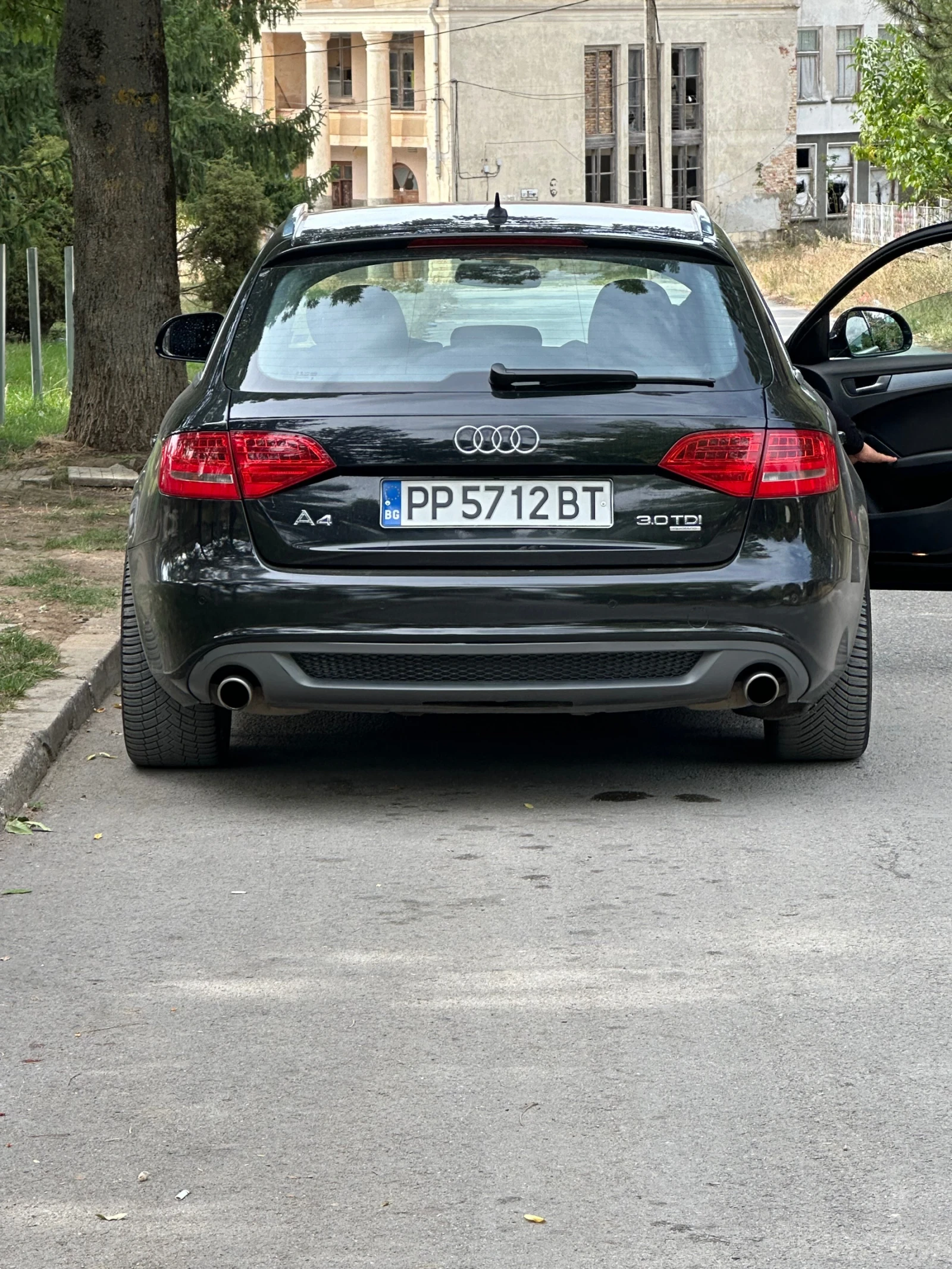 Audi A4 S Line Quattro | Mobile.bg � ����������� 2