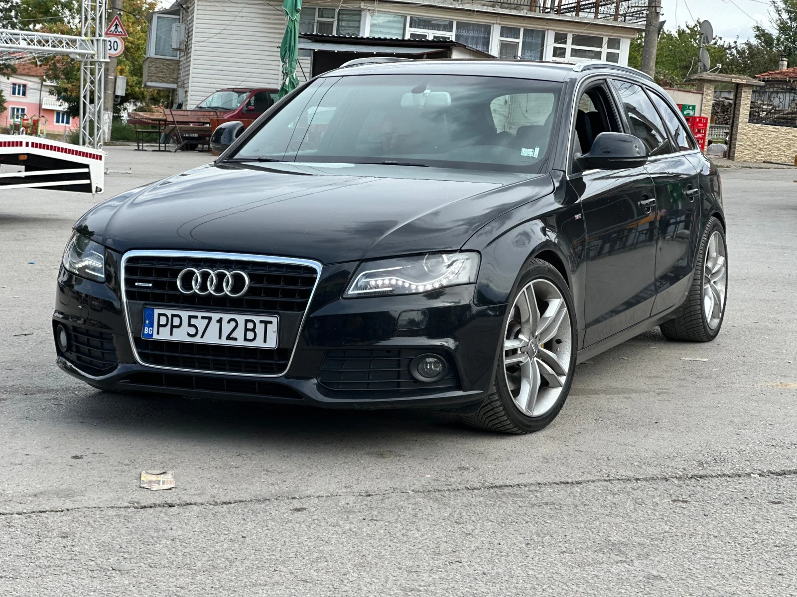 Audi A4 S Line Quattro
