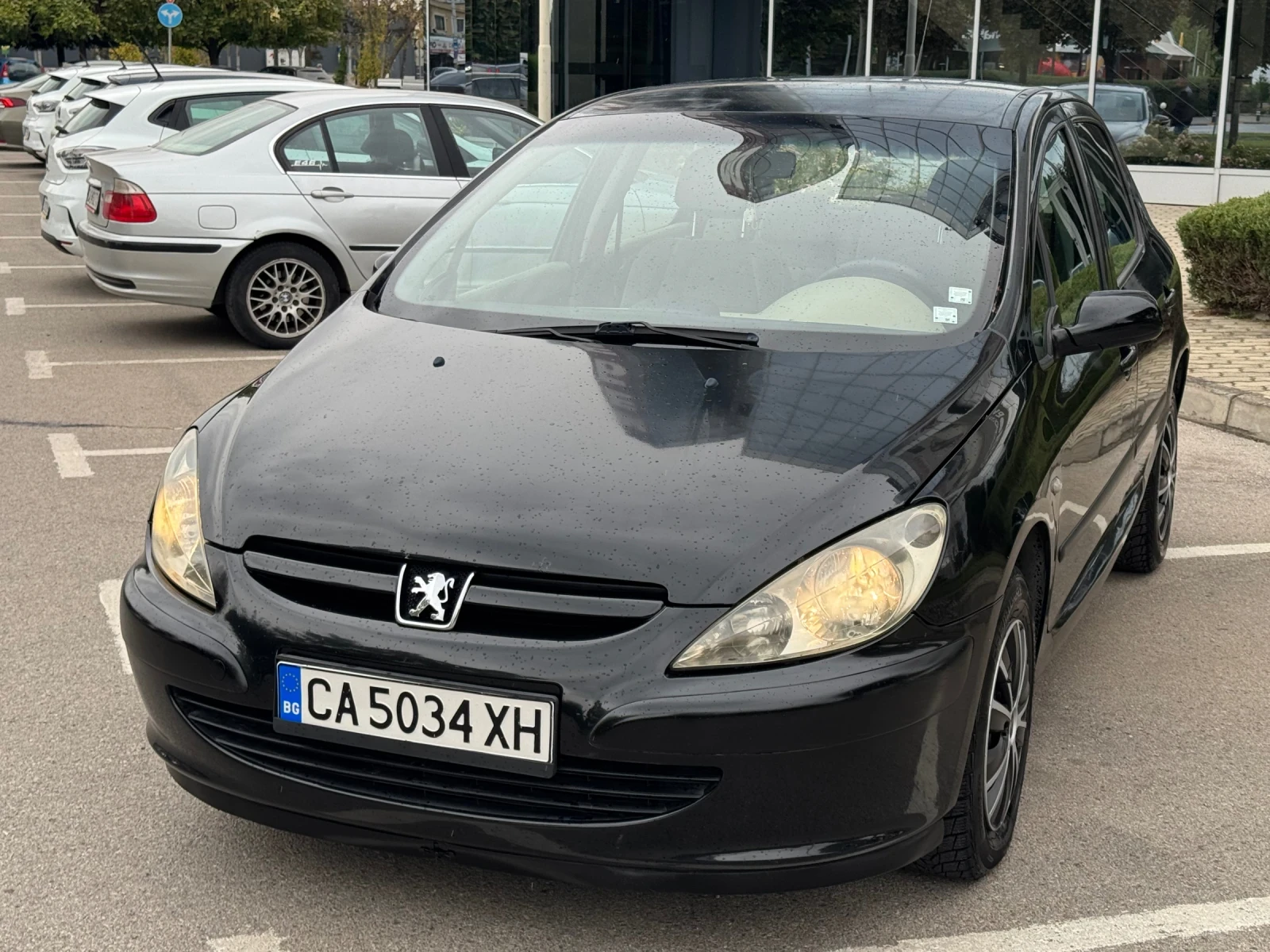 Peugeot 307
