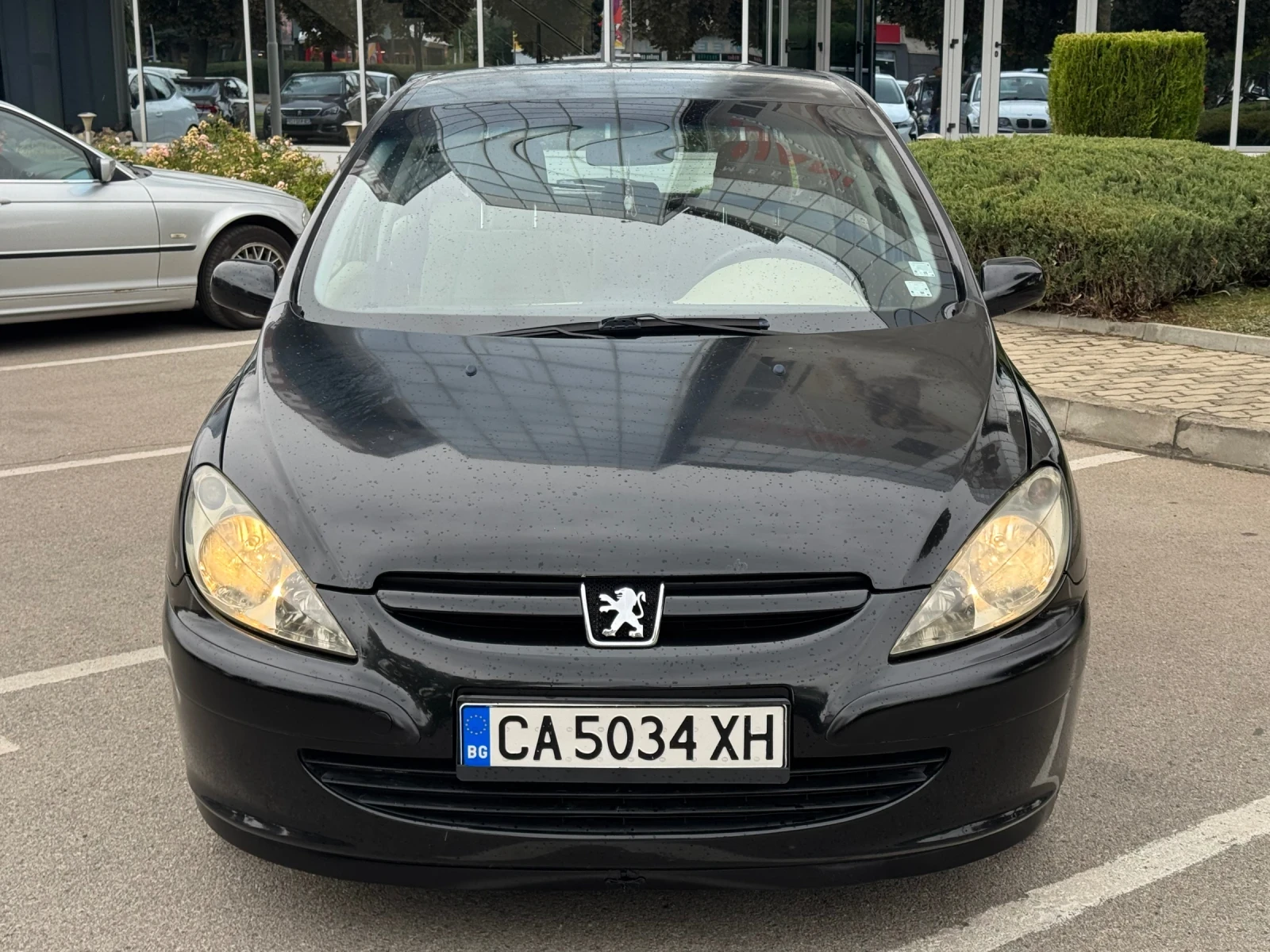 Peugeot 307, снимка 5 - Автомобили и джипове - 56227447