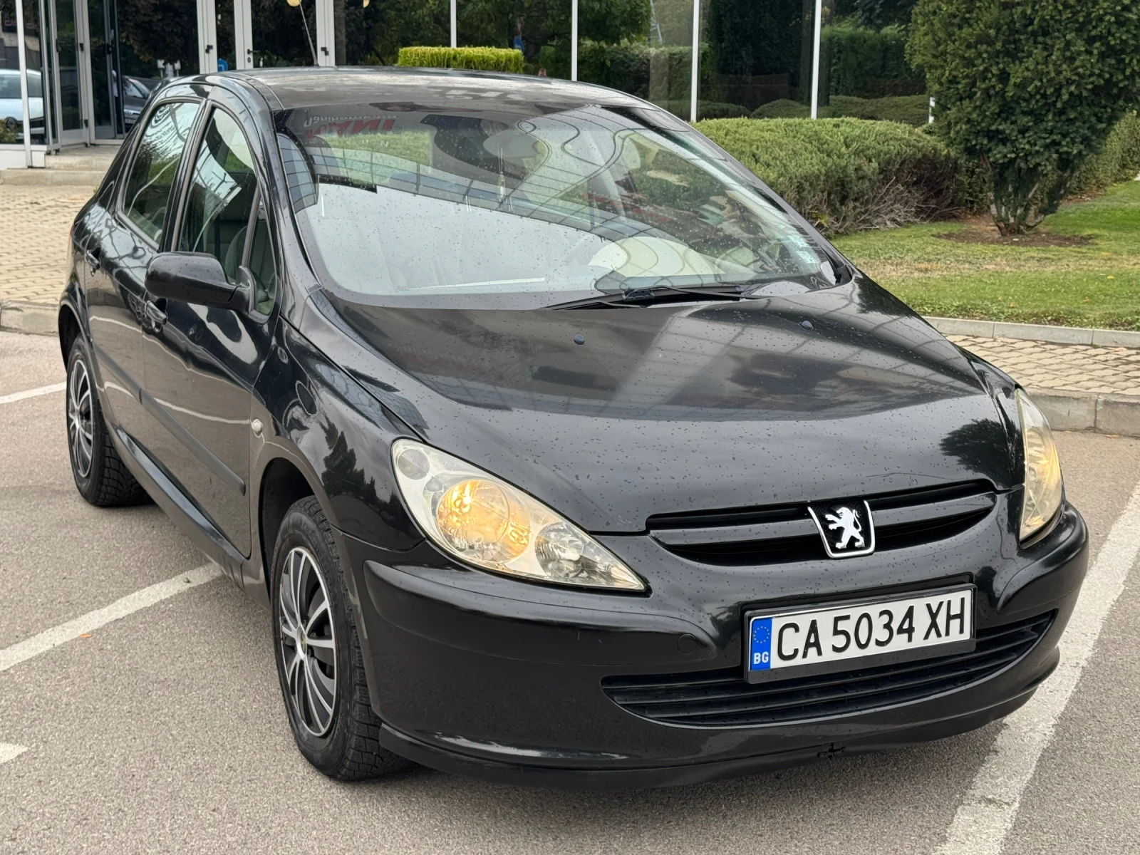 Peugeot 307, снимка 3 - Автомобили и джипове - 56227447