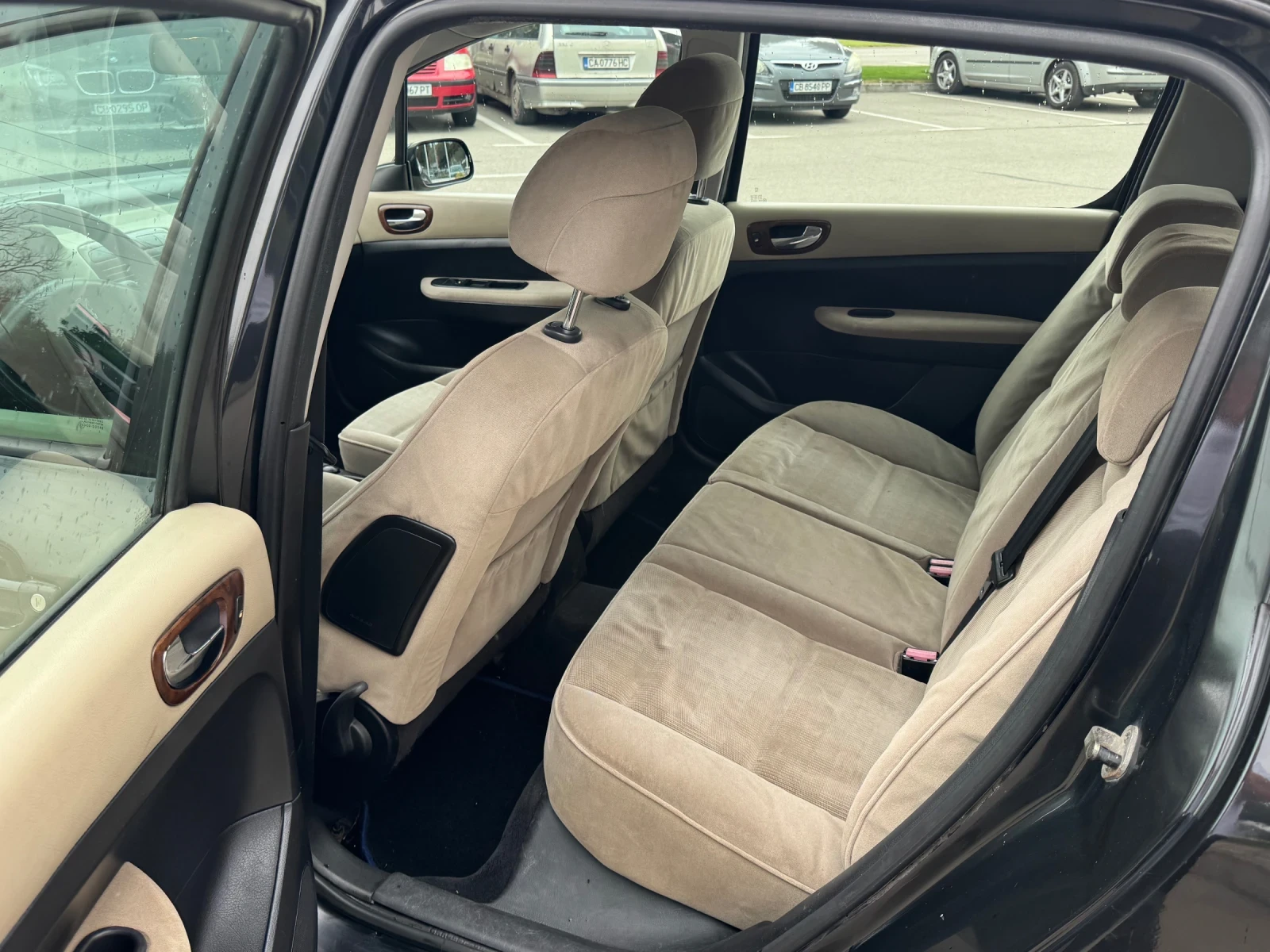 Peugeot 307, снимка 9 - Автомобили и джипове - 56227447