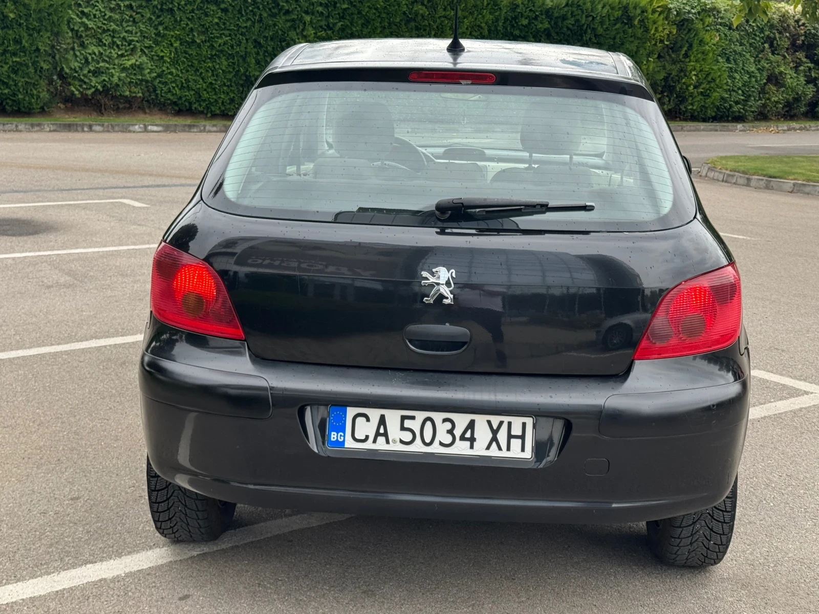 Peugeot 307, снимка 6 - Автомобили и джипове - 56227447