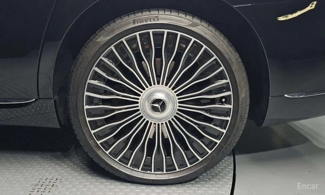 Mercedes-Benz Maybach S680 4MATIC /���������/��������/���������/360 | Mobile.bg � ����������� 5