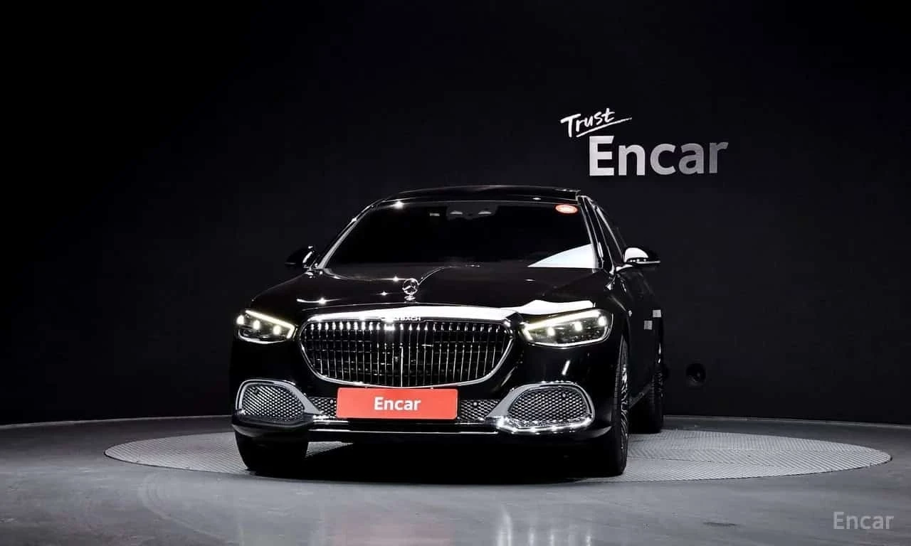 Mercedes-Benz Maybach S680 4MATIC /���������/��������/���������/360 | Mobile.bg � ����������� 3