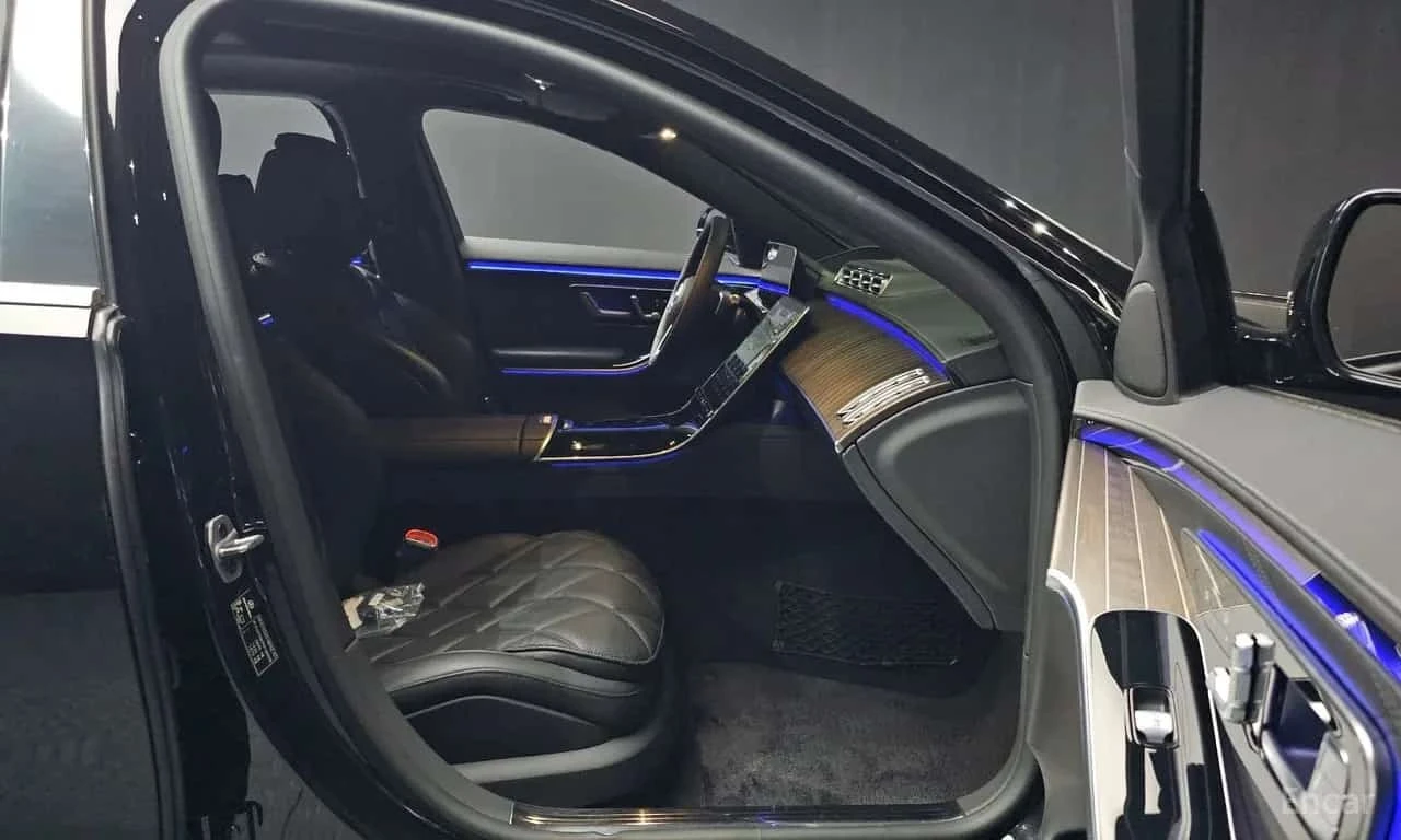 Mercedes-Benz Maybach S680 4MATIC /���������/��������/���������/360 | Mobile.bg � ����������� 11