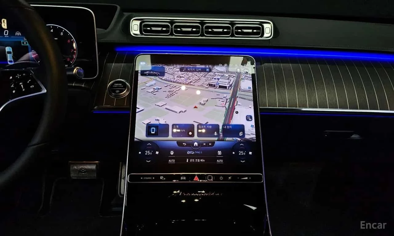 Mercedes-Benz Maybach S680 4MATIC /���������/��������/���������/360 | Mobile.bg � ����������� 14