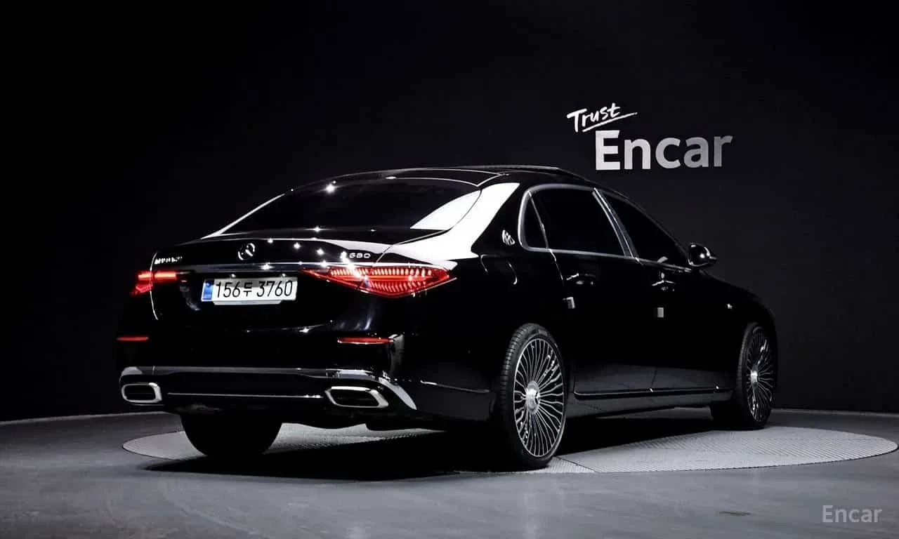 Mercedes-Benz Maybach S680 4MATIC /���������/��������/���������/360 | Mobile.bg � ����������� 2