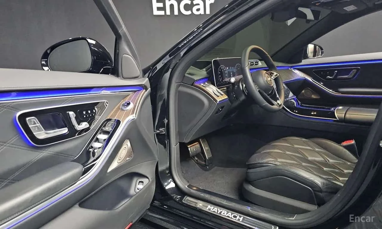 Mercedes-Benz Maybach S680 4MATIC /���������/��������/���������/360 | Mobile.bg � ����������� 10