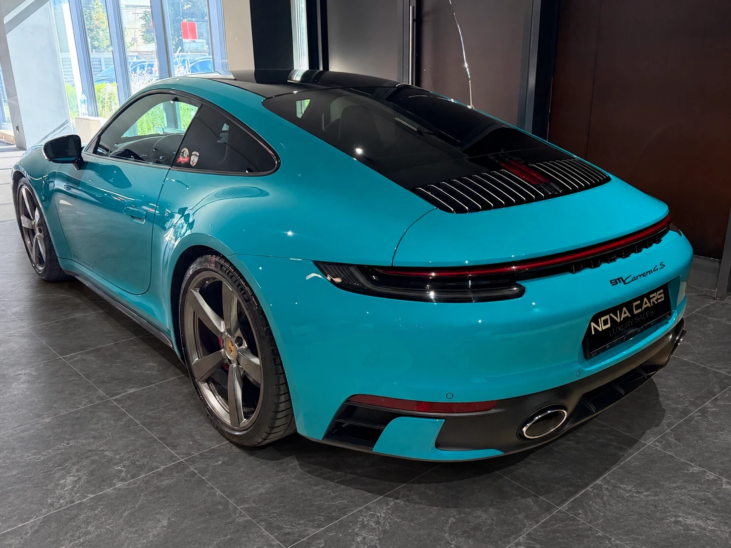 Porsche 911 4S �������� �� 08.2027 | Mobile.bg � ����������� 4