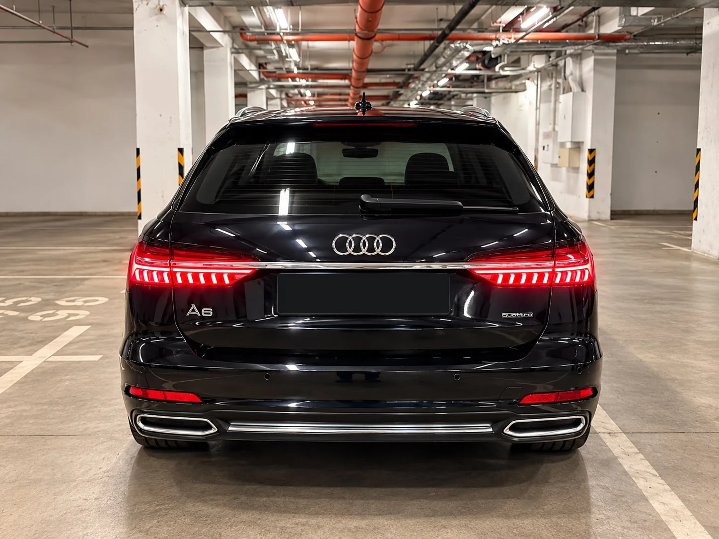 Audi A6, снимка 7 - Автомобили и джипове - 56555046