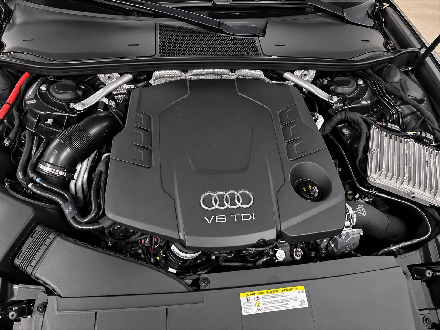 Audi A6, снимка 12 - Автомобили и джипове - 56555046