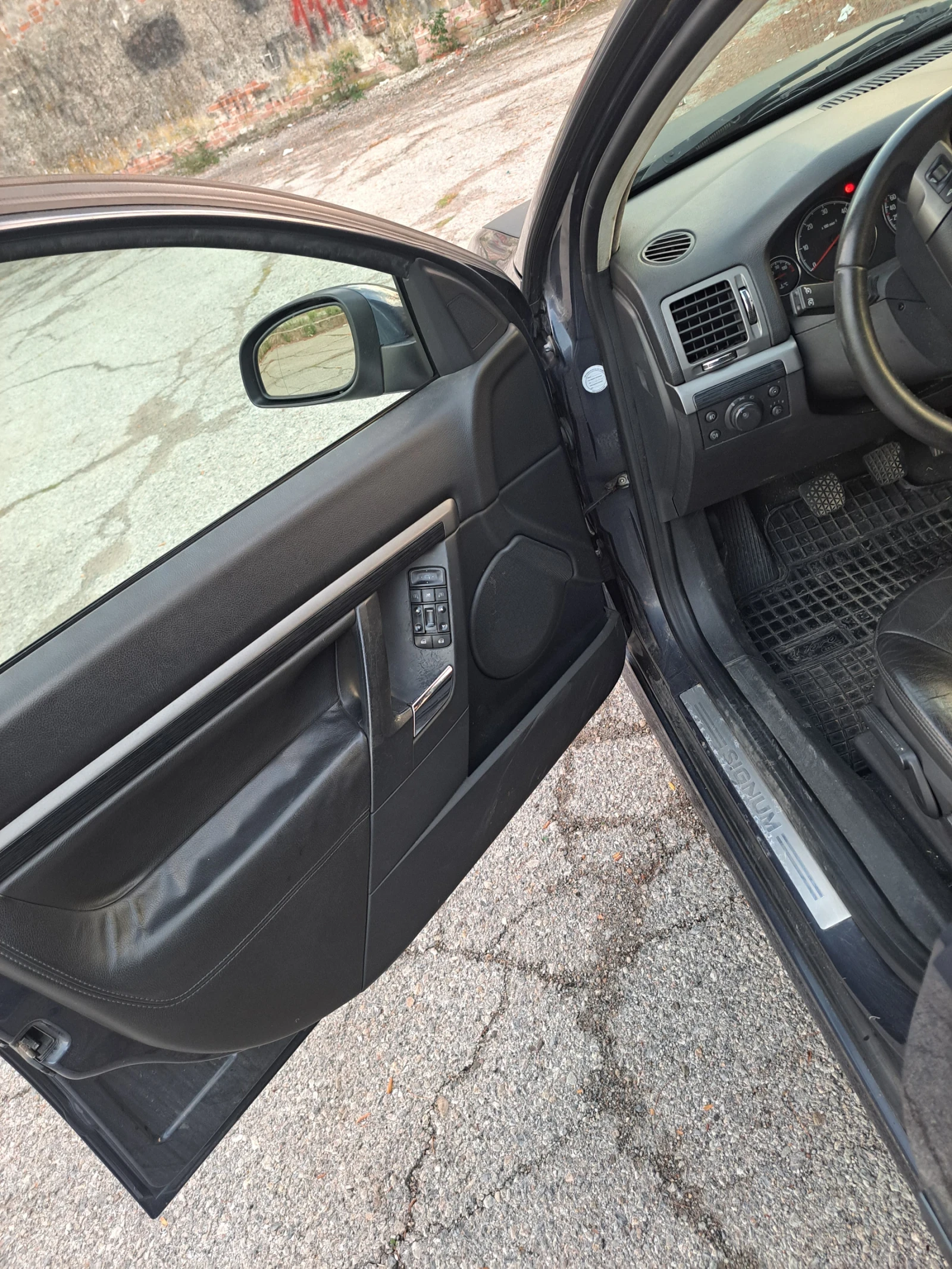 Opel Signum 1.9, снимка 6 - Автомобили и джипове - 56627308