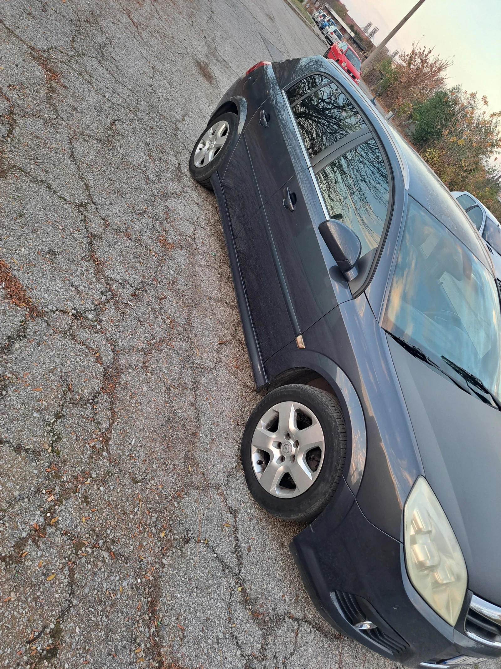 Opel Signum 1.9, снимка 2 - Автомобили и джипове - 56627308