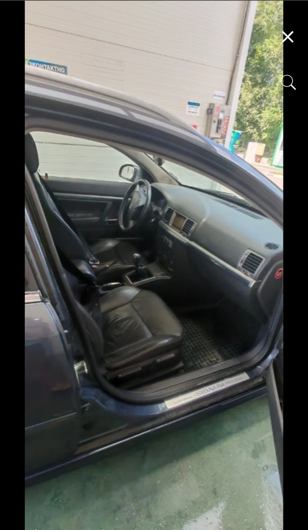 Opel Signum 1.9, снимка 7 - Автомобили и джипове - 56627308