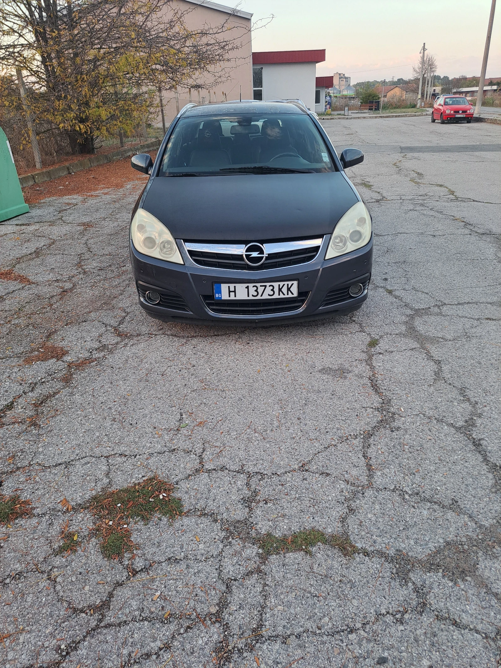 Opel Signum 1.9