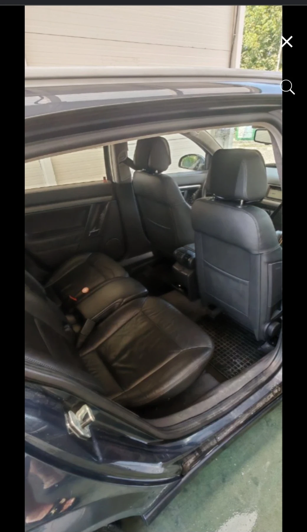 Opel Signum 1.9, снимка 8 - Автомобили и джипове - 56627308