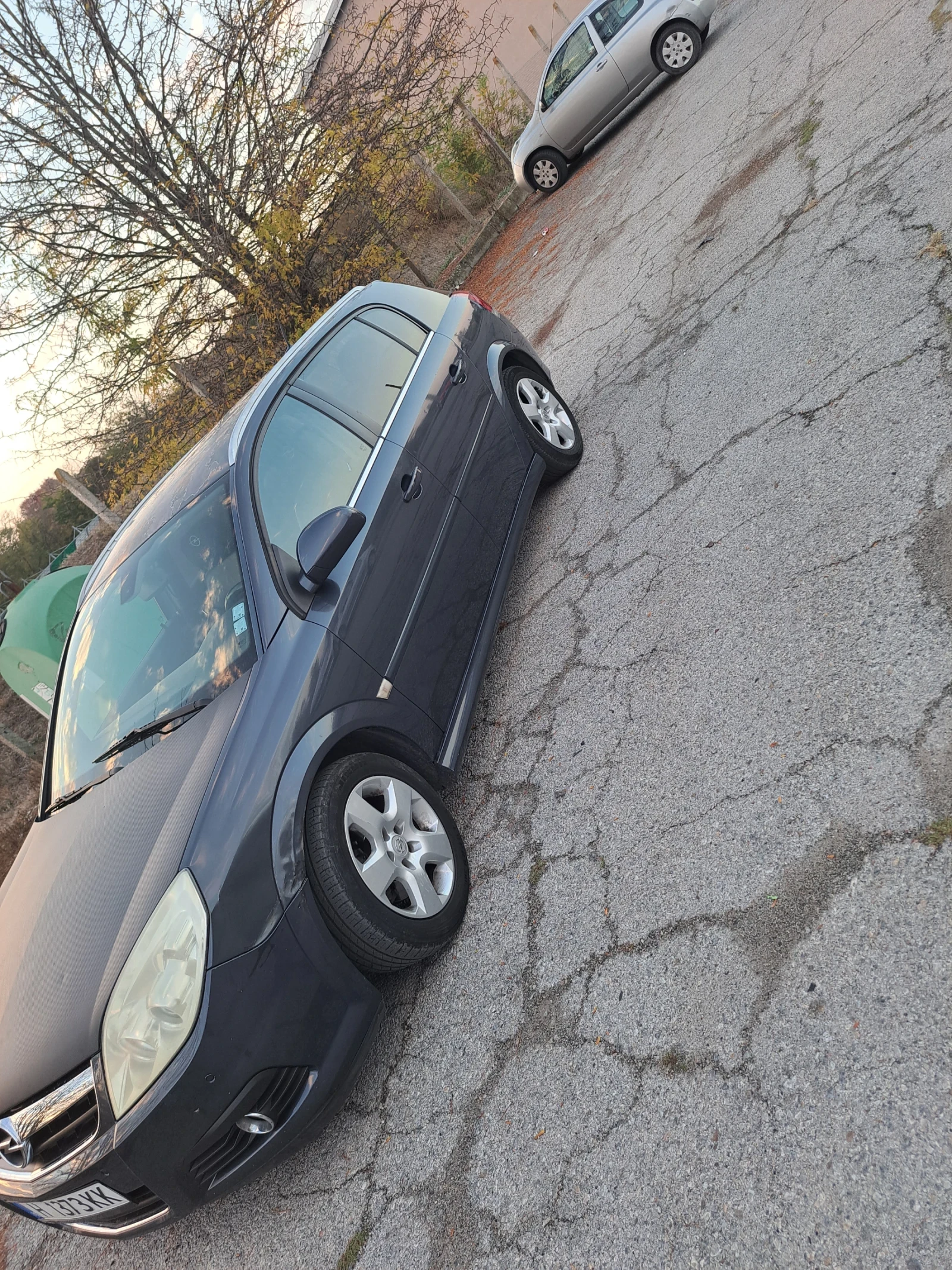 Opel Signum 1.9, снимка 3 - Автомобили и джипове - 56627308