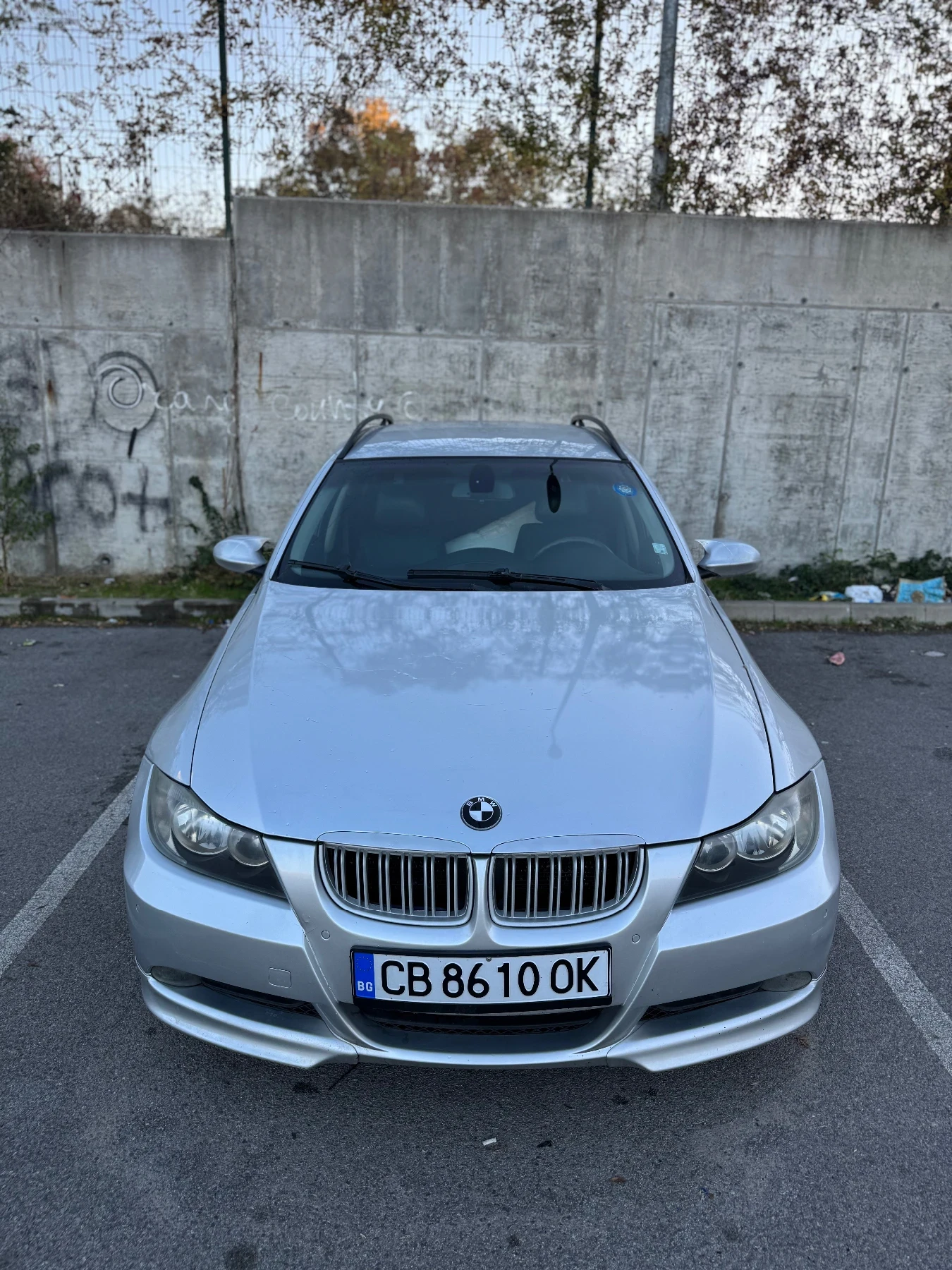 BMW 320, снимка 3 - Автомобили и джипове - 56629067