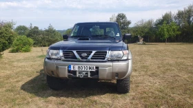 Nissan Patrol, снимка 1