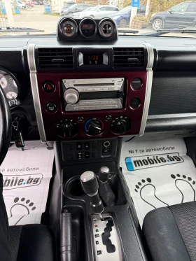 Toyota Fj cruiser FJ Cruiser 4.0 4WD, снимка 15