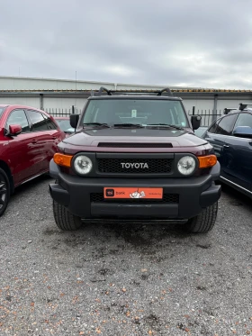 Toyota Fj cruiser FJ Cruiser 4.0 4WD, снимка 17