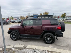 Toyota Fj cruiser FJ Cruiser 4.0 4WD, снимка 6