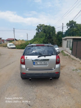 Chevrolet Captiva, снимка 3