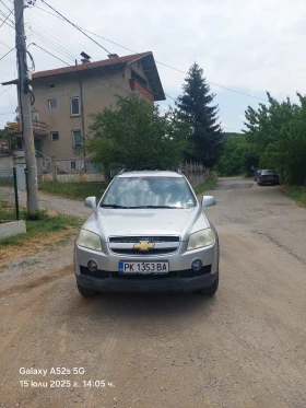 Chevrolet Captiva, снимка 2