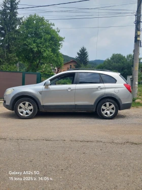 Chevrolet Captiva, снимка 1