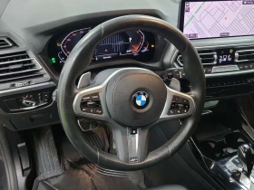 BMW X3 * XDRIVE30I * М ПАКЕТ * PANO * ПОДГРЕВИ, снимка 11