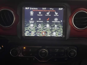 Jeep Wrangler UNLIMITED* RUBICON* 3.6* V6* ПОДГРЕВ* КАМЕРА* АВТО, снимка 9